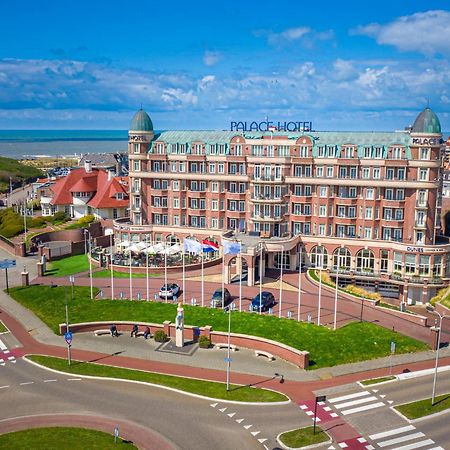 Van Der Valk Palace Hotel Noordwijk Exterior foto